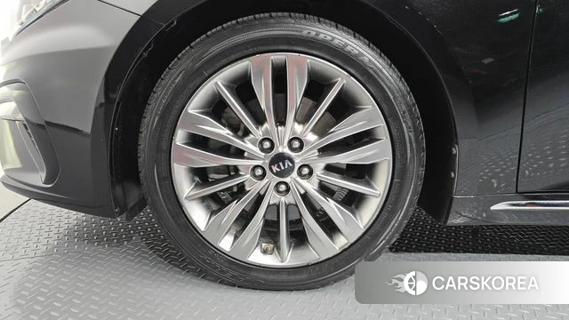 Kia The New K5 2nd generation id 4850178 из Кореи 15