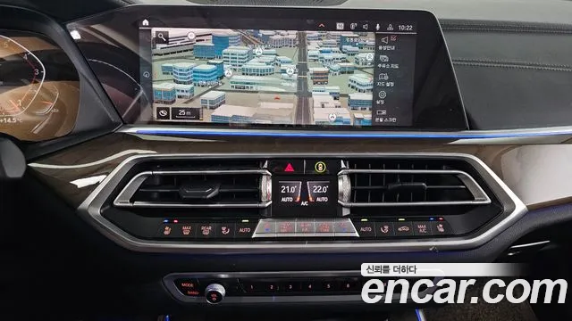 BMW X5 (G05) id 2676002 из Кореи 15