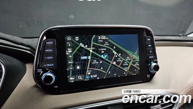 Hyundai Santa Fe TM id 2554076 из Кореи 15