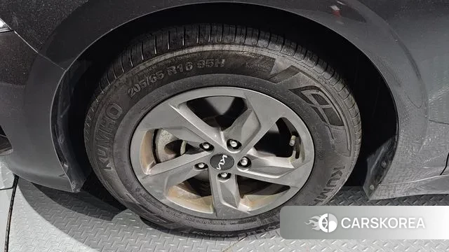 Kia K5 3rd generation id 3310679 из Кореи 15