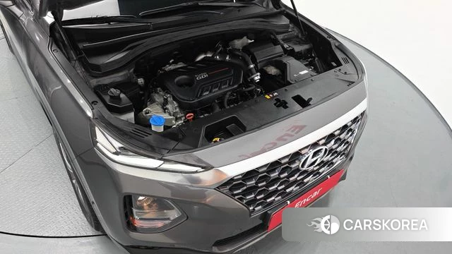 Hyundai Santa Fe TM id 4536099 из Кореи 34