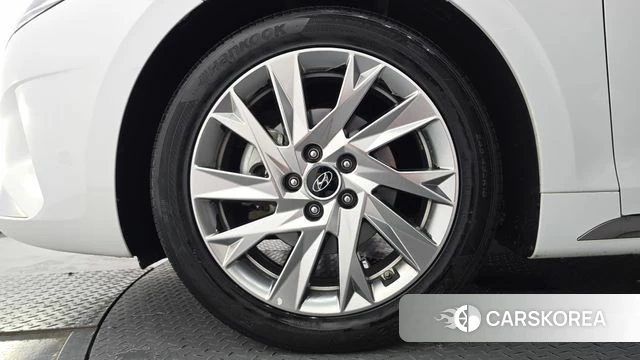 Hyundai The New Grandeur IG Hybrid id 4613867 из Кореи 37