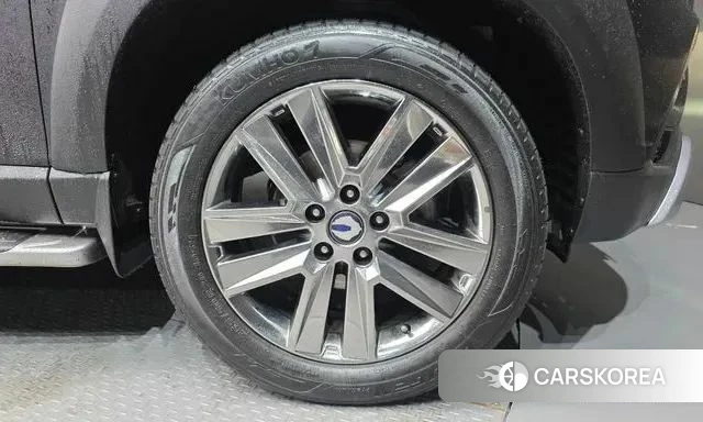 Ssangyong Rexton Sports Cannes id 3916967 из Кореи 15