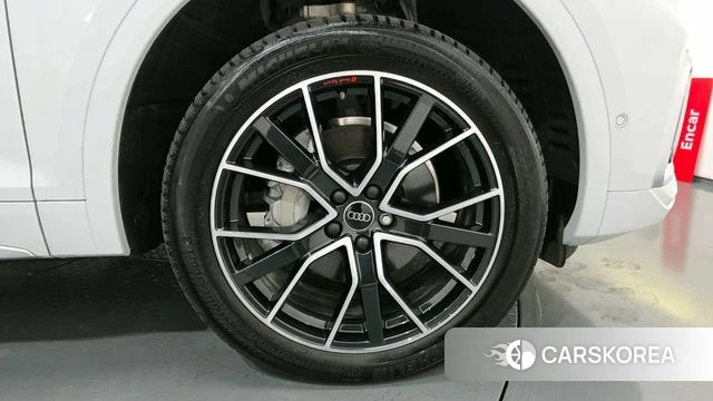 Audi Q5 (FY) id 3805297 из Кореи 15