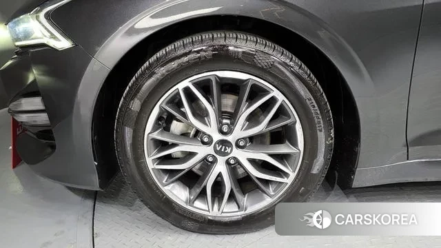 Kia K5 3rd generation id 3607348 из Кореи 15