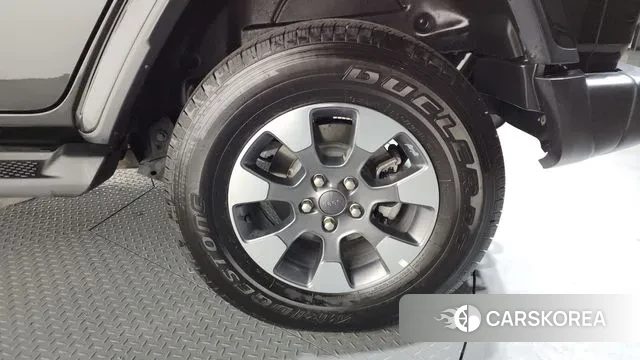 Jeep Wrangler (JL) id 3707325 из Кореи 16