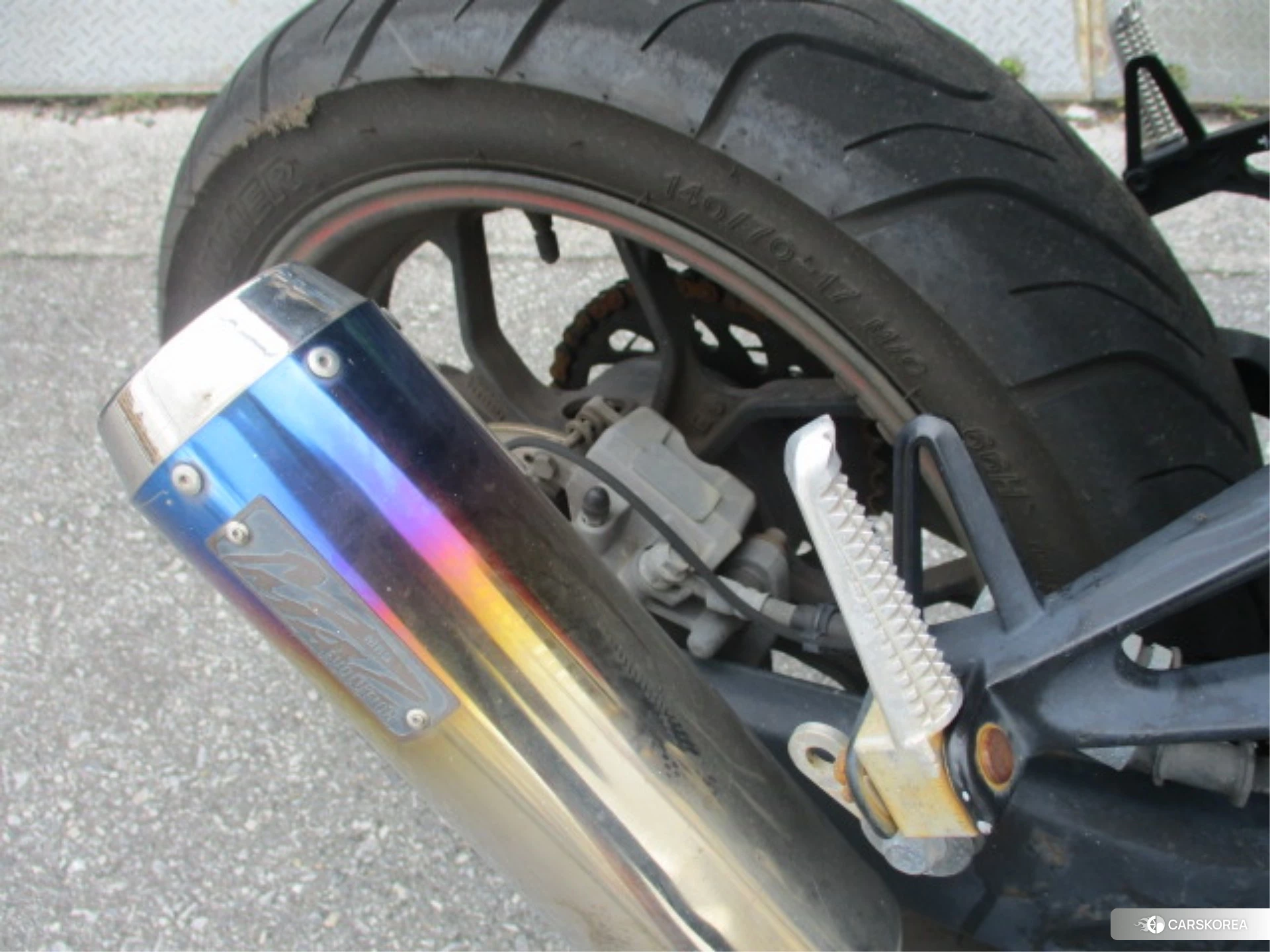 Yamaha YZF-R25 id 3946329 из Японии 11