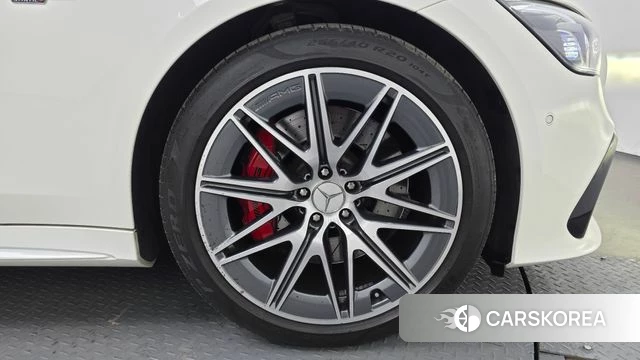 Mercedes-Benz AMG GT id 3870975 из Кореи 15