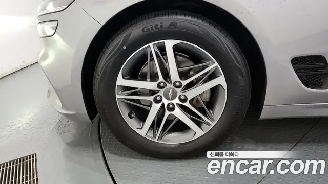 Genesis The New G70 id 2926998 из Кореи 15