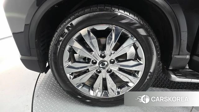 Ssangyong Rexton New Arena id 3909643 из Кореи 15