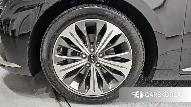 Kia K8 Hybrid id 3355169 из Кореи 15