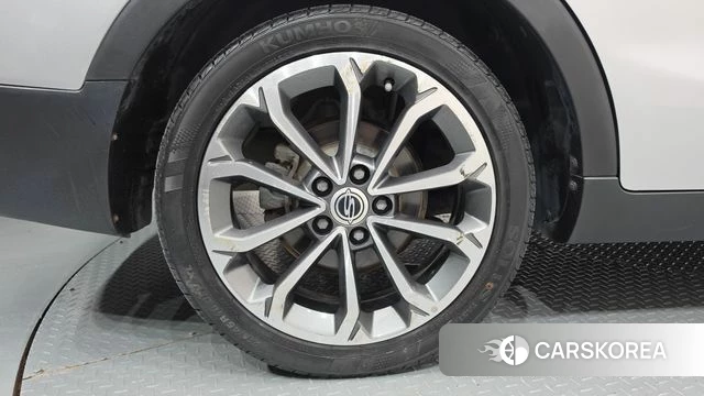 Ssangyong Tivoli Air id 4770774 из Кореи 22
