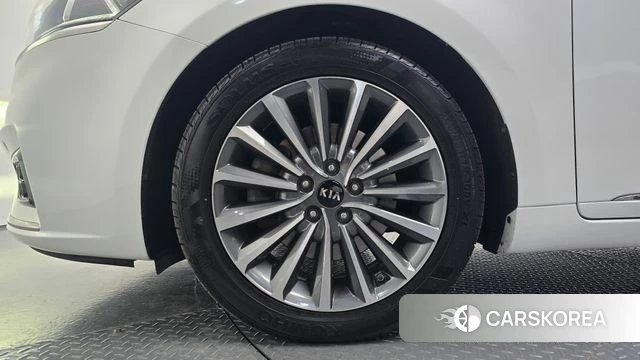 Kia Come New K7 id 4465783 из Кореи 15
