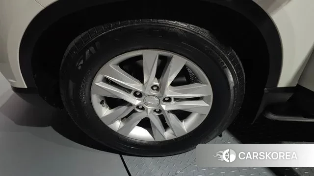 Ssangyong Rexton Sports id 3292445 из Кореи 15