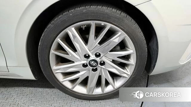 Hyundai The New Grandeur IG id 3842734 из Кореи 15