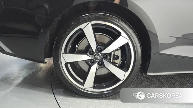 Audi A5 (F5) id 4612965 из Кореи 26