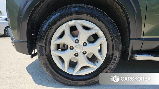 Ssangyong Rexton Sports Cannes id 4316781 из Кореи 15