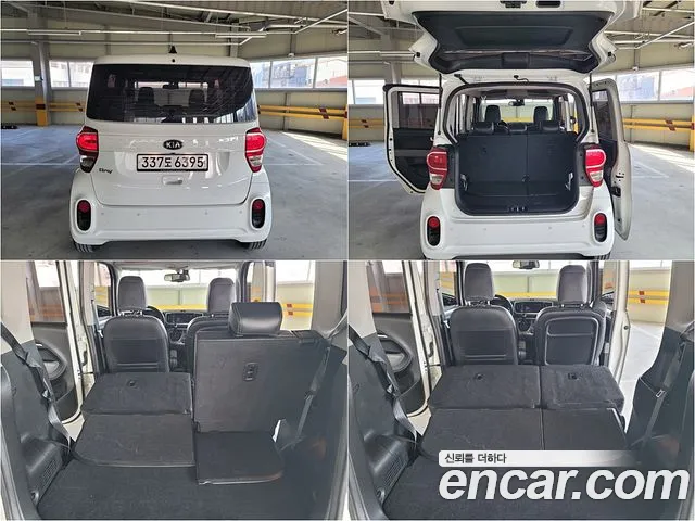 Kia The New Ray id 2472849 из Кореи 13