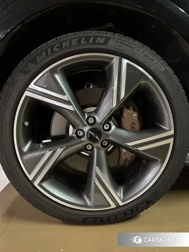 Genesis GV80 id 3522396 из Кореи 15