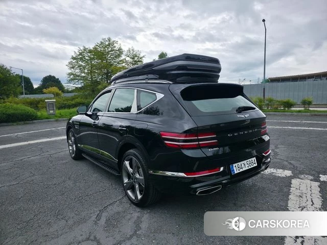 Genesis GV80 id 4774979 из Кореи 15