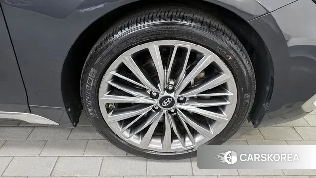 Hyundai Grandeur IG id 3302789 из Кореи 15