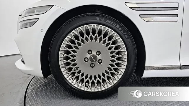 Genesis G80 (RG3) id 3671641 из Кореи 15