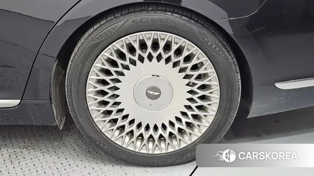 Genesis G90 id 3626523 из Кореи 15