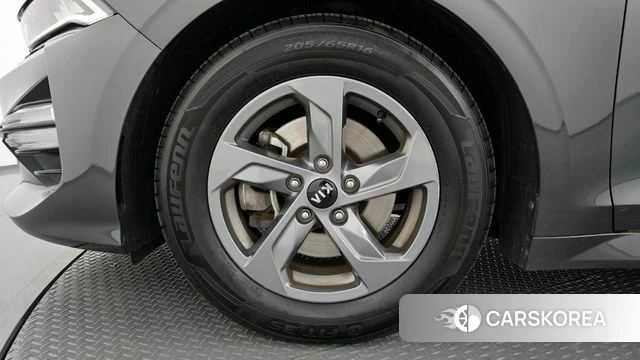 Kia K5 3rd generation id 4244965 из Кореи 15
