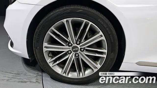 Genesis G80 id 2251442 из Кореи 15