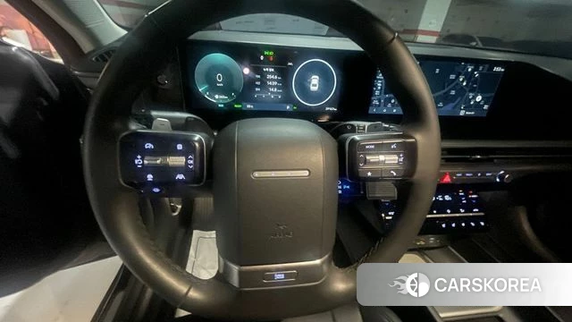 Hyundai Grandeur Hybrid (GN7) id 4893217 из Кореи 10