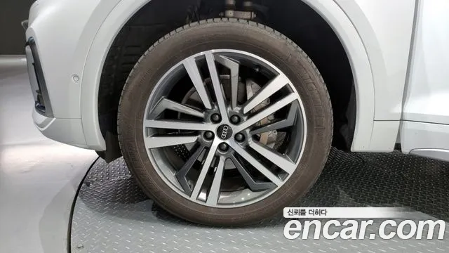 Audi Q5 (FY) id 2747237 из Кореи 15