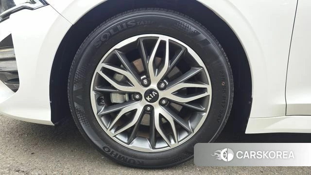 Kia K5 3rd generation id 4283653 из Кореи 15