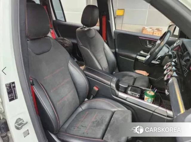 Mercedes-Benz GLB-Class X247 id 3478777 из Кореи 5