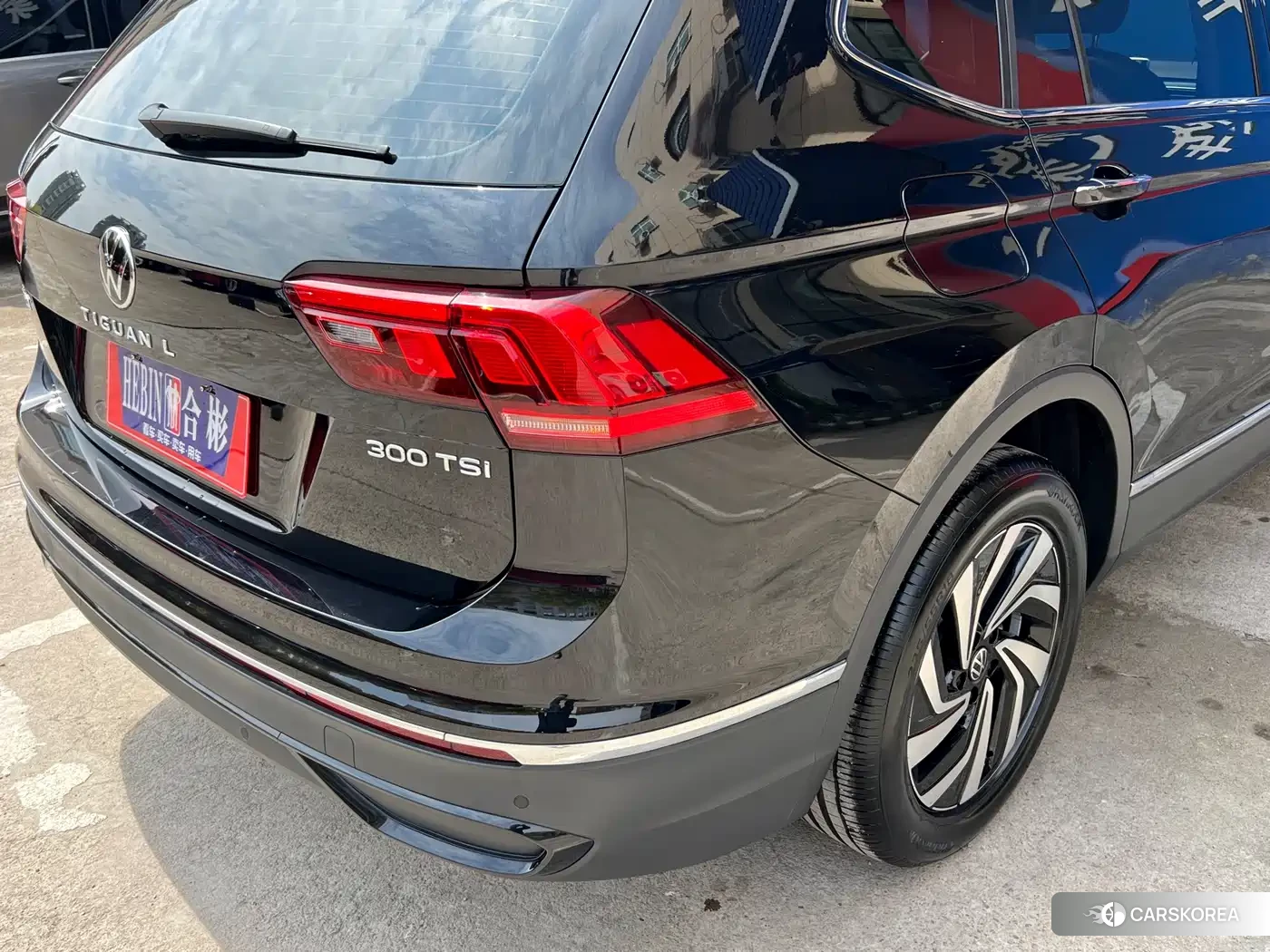 Volkswagen Tiguan L id 4654489 из Китая 27
