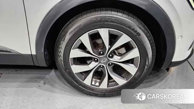 Renault Korea (Samsung) XM3 id 3018033 из Кореи 15