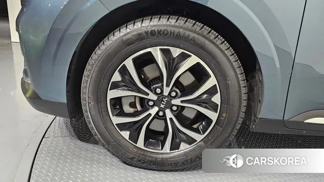 Kia Carnival 4th generation id 3582310 из Кореи 15