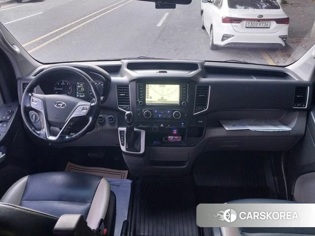 Hyundai Solati id 4948959 из Кореи 15