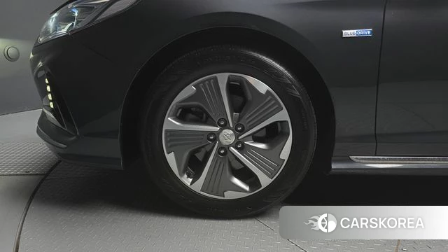 Hyundai Sonata New Rise Hybrid id 4318167 из Кореи 15