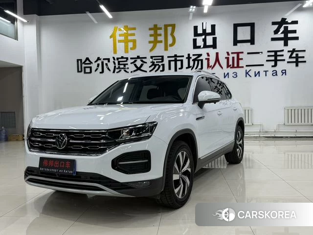 Volkswagen Tanyue id 4313317 из Китая 21