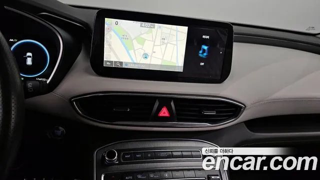 Hyundai The New Santa Fe id 2533636 из Кореи 15