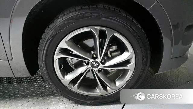 Hyundai Santa Fe TM id 3801659 из Кореи 15