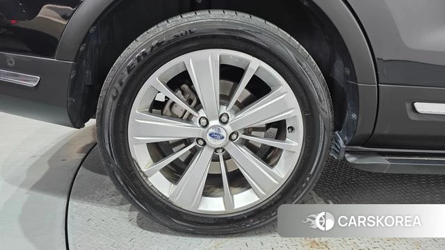 Ford Explorer id 4180401 из Кореи 15