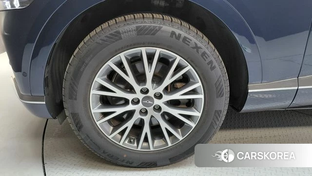 Genesis GV80 id 4293109 из Кореи 27