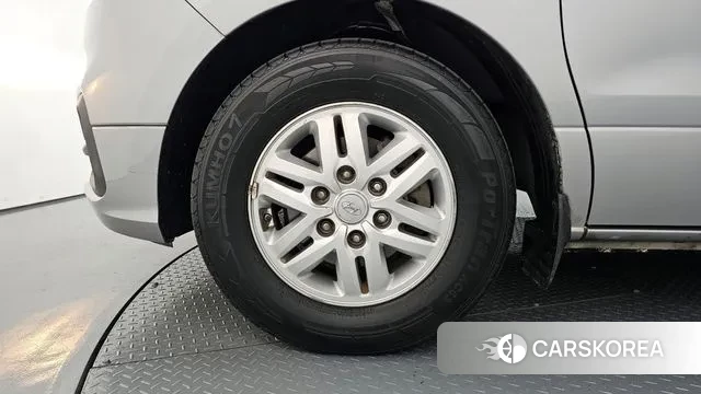 Hyundai The New Grand Starex id 3325192 из Кореи 15