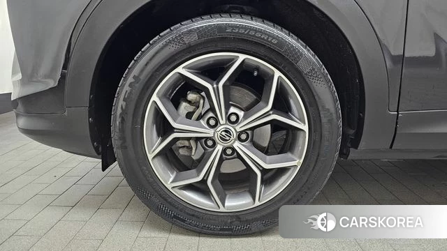 Ssangyong Beautiful Korando id 4429895 из Кореи 26