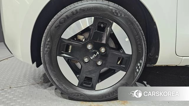 Kia The New Kia Ray EV id 4847811 из Кореи 28