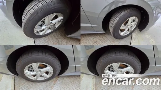 Hyundai Sonata (DN8) id 2864549 из Кореи 15