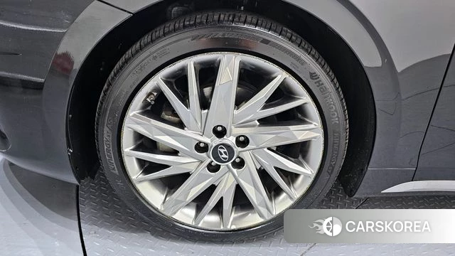 Hyundai The New Grandeur IG id 3964975 из Кореи 15