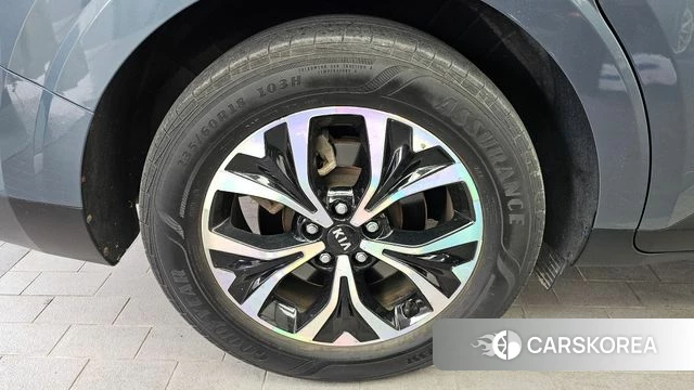Kia Carnival 4th generation id 4283655 из Кореи 29