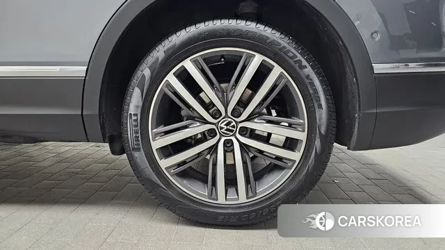 Volkswagen Tiguan Allspace id 3696830 из Кореи 15